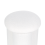 Beliani Pouffe CARRINGTON Boucle Off-White 5