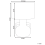 Beliani Table Lamp RENARD Paper Rope Natural 3