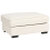 Beliani Ottoman KOLDING Boucle Light Beige 4