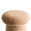 Beliani Pouffe EUFAULA Boucle Beige 5