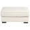 Beliani Ottoman KOLDING Boucle Light Beige 5