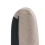 Beliani Corner Seat UNSTAD Fabric Brown 4