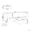 Beliani Modular Sofa 3 Seater UNSTAD with Ottoman Fabric Light Beige 3