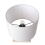 Beliani Table Lamp TITNA Ceramic Multicolour 4