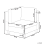 Beliani Corner Seat UNSTAD Fabric Light Beige 5
