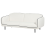 Beliani Sofa 3 Seater TONSBERG Boucle White 4