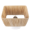 Beliani Table Lamp JUDY Ceramic White 2