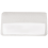 Beliani Corner Sofa 3 Seater LOFOTEN Fabric Off-White Left Hand 10