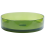 Beliani Countertop Basin TOLOSA  360 mm Solid Surface Green 6