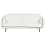 Beliani Sofa 3 Seater TONSBERG Boucle White 5