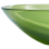 Beliani Countertop Basin MOENGO 540 x 360 mm Solid Surface Green 2