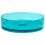 Beliani Countertop Basin TOLOSA  360 mm Solid Surface Turquoise 8