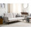 Beliani Sofa Bed 3 Seater VIMMERBY Fabric Beige 2