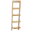 Beliani 5 Tier Shelving Unit MOBILE DUO 169 cm Light Brown 3