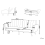 Beliani Sofa Bed 3 Seater VIMMERBY Fabric Beige 3