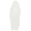 Beliani Wall Mirror REIGNY 57 cm 160 cm Velvet White 5