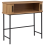 Beliani Console Table BRADLEY Brown 6