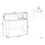 Beliani Console Table BRADLEY Brown 3