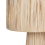 Beliani Table Lamp WELMEL Wicker Natural 5