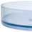 Beliani Countertop Basin TOLOSA  360 mm Solid Surface Light Blue 4