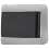 Beliani Corner Sofa 4 Seater VINTERBRO Velvet Grey Right Hand 2