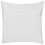 Beliani Throw Cushion DILLENIA 45 x 45 cm Cotton White 5