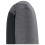 Beliani 1-Seat Section UNSTAD Fabric Dark Grey 4