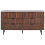 Beliani 6 Drawer Chest BRADLEY Dark Brown 4