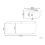 Beliani Corner Bath GOCTA 1700 x 780 mm White Right Hand 3