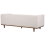 Beliani Sofa 3 Seater SKAULE Fabric Beige 3