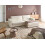 Beliani Corner Sofa RENDERS Boucle Off-White Left Hand 2