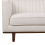 Beliani Sofa 3 Seater SKAULE Fabric Beige 8