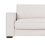 Beliani Corner Sofa RENDERS Fabric Light Beige Left Hand 6
