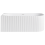 Beliani Corner Bath GOCTA 1700 x 780 mm White Right Hand 4