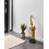 Beliani Umbrella Stand LOBAMBA Metal Black 2