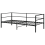 Beliani Bed Metal BATTUT 90 x 200 cm (EU Single) Black 5