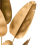 Beliani Artificial Plant BANANA TREE 123 cm Gold 4
