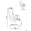 Beliani Executive Chair HONOR Faux Leather Black 3