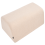 Beliani Pouffe SINCLAIR Boucle Beige 6