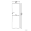 Beliani Wall Mirror BRIEUC 50 cm 160 cm Gold 4