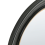 Beliani Wall Mirror MALO 66 cm 66 cm Black 5