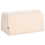 Beliani Pouffe SINCLAIR Boucle Beige 4