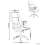 Beliani Executive Chair DIRECTOR Faux Leather Black 3
