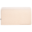 Beliani Pouffe SINCLAIR Boucle Beige 5