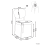 Beliani Set of 2 Dining Chairs LOLETA Fabric Light Brown 3