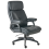 Beliani Executive Chair DIRECTOR Faux Leather Black 4