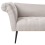 Beliani Chaise Longue NANTILLY Fabric Light Beige 6