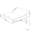 Beliani Electric Adjustable Bed Base BRUNOY 180 x 200 cm (Super King) Grey 3