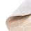 Beliani Outdoor Rug MOSORE Beige ø 120 cm 4