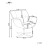Beliani Swivel Armchair AUMA Fabric Green 3